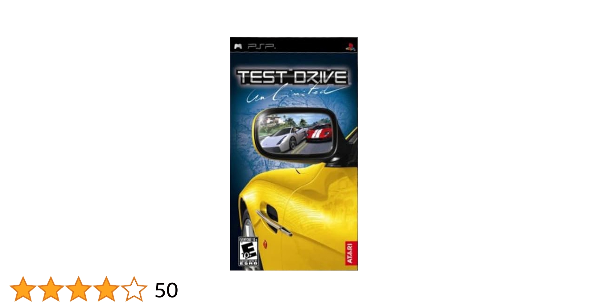 PlayStation Portable - PSP 北米版 TEST DRIVE UnLimited Amazon.com: Test Drive Unlimited - Sony PSP : Video Games
